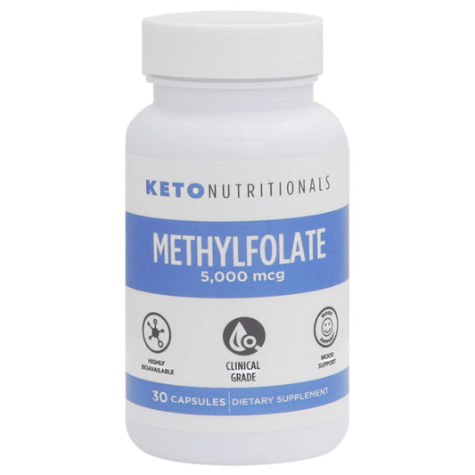 Methylfolate 5,000 mcg