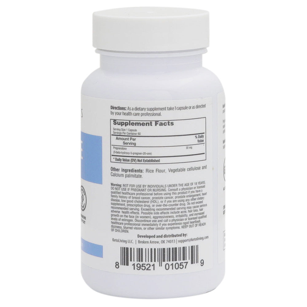 Pregnenolone 30mg