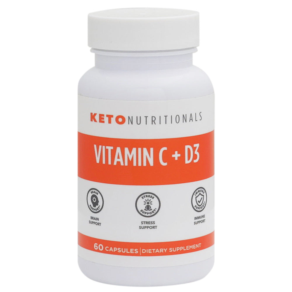 Vitamin C + D3