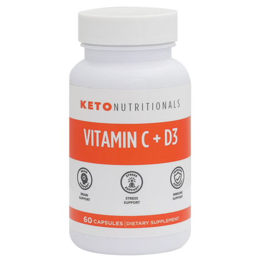 Vitamin C + D3