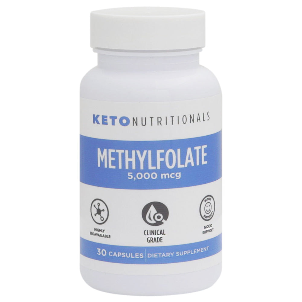 Methylfolate 5,000 mcg