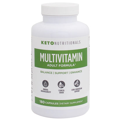 KetoNutritionals Multivitamin Adult Formula